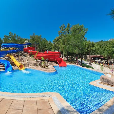Rezort Bodrum Park Yaliciftlik