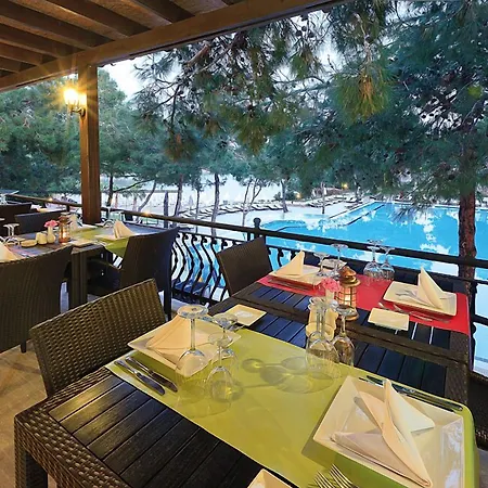 Rezort Bodrum Park