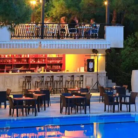 Bodrum Park 4*