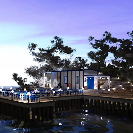 Bodrum Park 4*