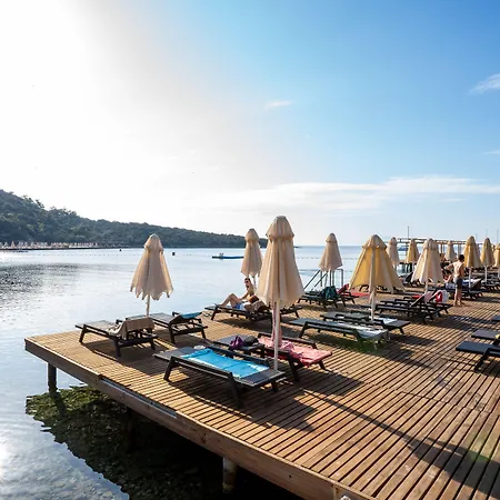 Rezort Bodrum Park