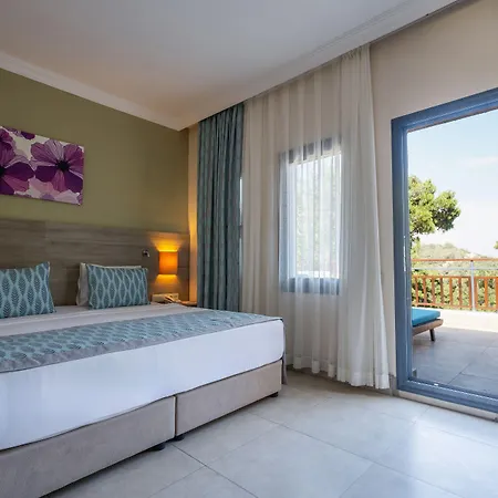 Rezort Bodrum Park 4*