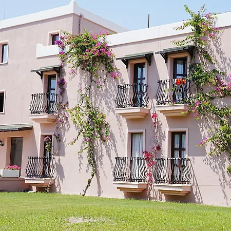 Bodrum Park Semesteranläggning (resort)