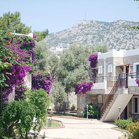 Semesteranläggning (resort) Bodrum Park 4*