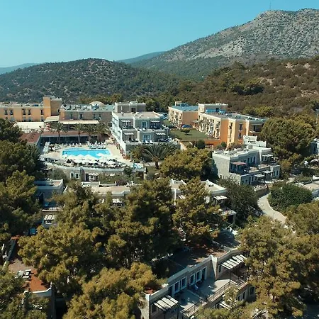 Курортный комплекс Bodrum Park
