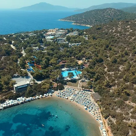 Rezort Bodrum Park 4*