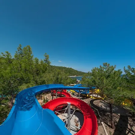 Курортный комплекс Bodrum Park 4*