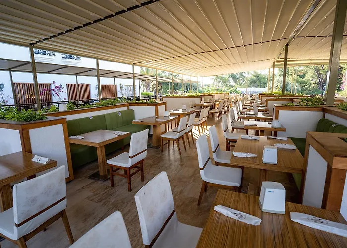 Bodrum Park Semesteranläggning (resort) Yaliciftlik