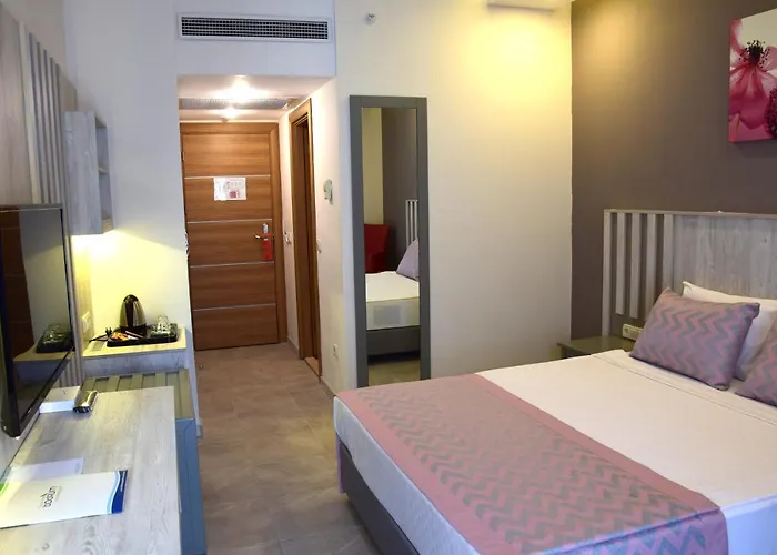 Bodrum Park 4*