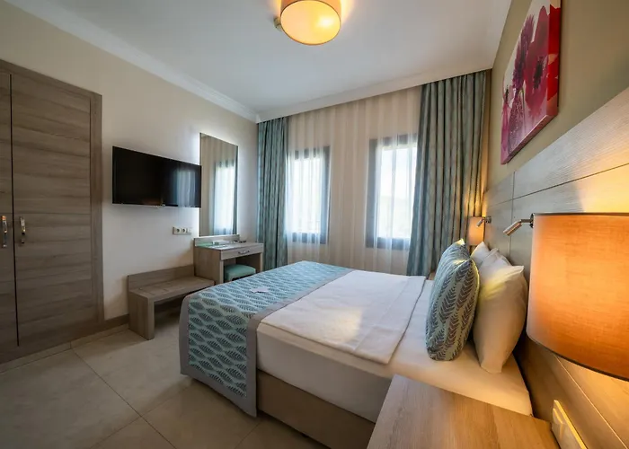 Bodrum Park Semesteranläggning (resort)