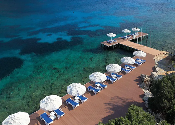 Bodrum Park 4*