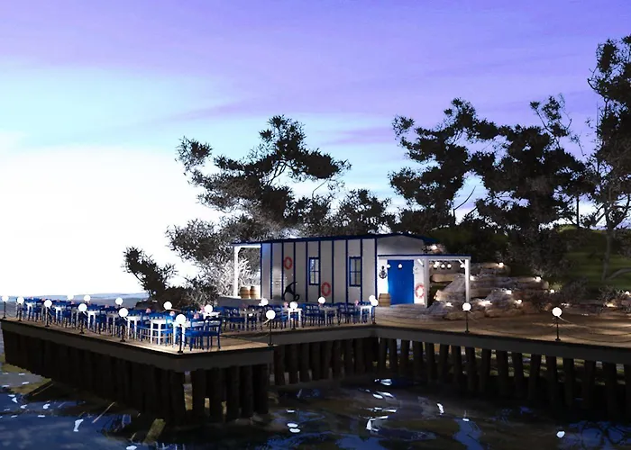 Bodrum Park 4*