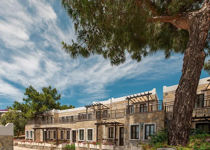 Bodrum Park Semesteranläggning (resort)