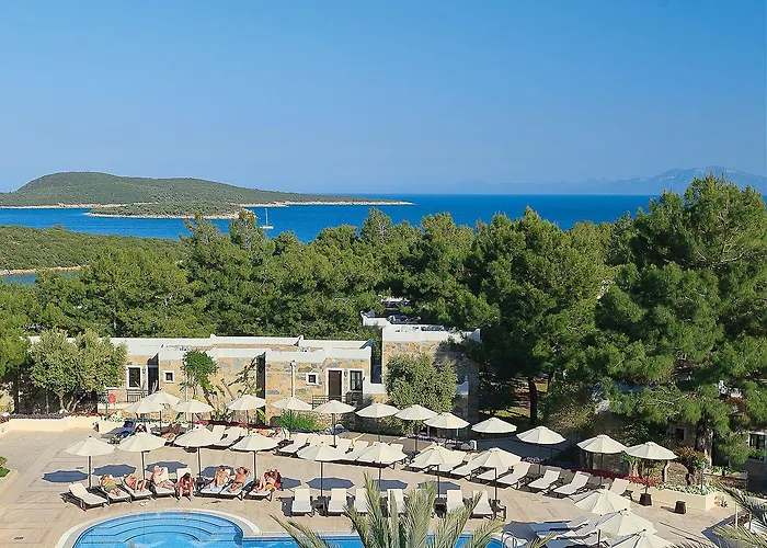 Bodrum Park 4* Yaliciftlik