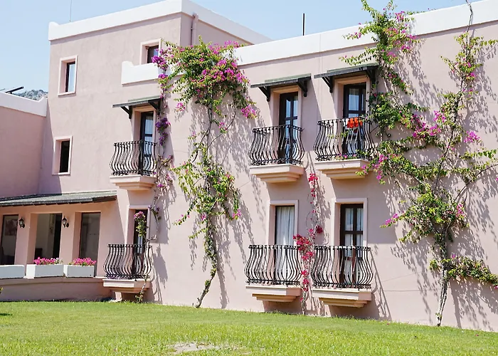 Bodrum Park Semesteranläggning (resort)