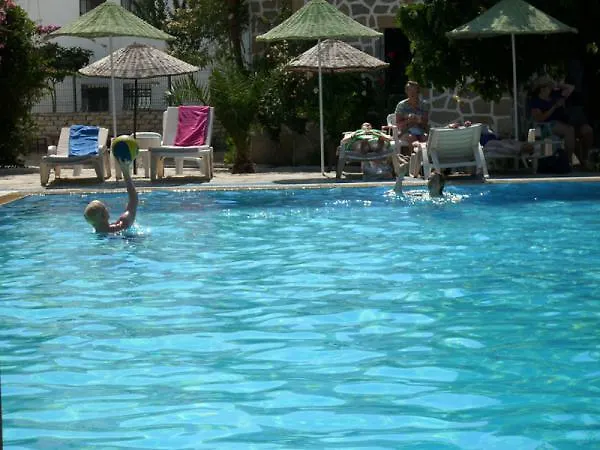 Bodrum Park Semesteranläggning (resort) Yaliciftlik