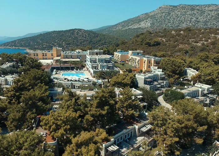 Semesteranläggning (resort) Bodrum Park