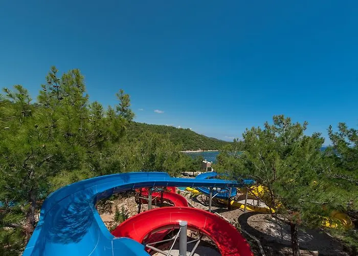 Semesteranläggning (resort) Bodrum Park 4*