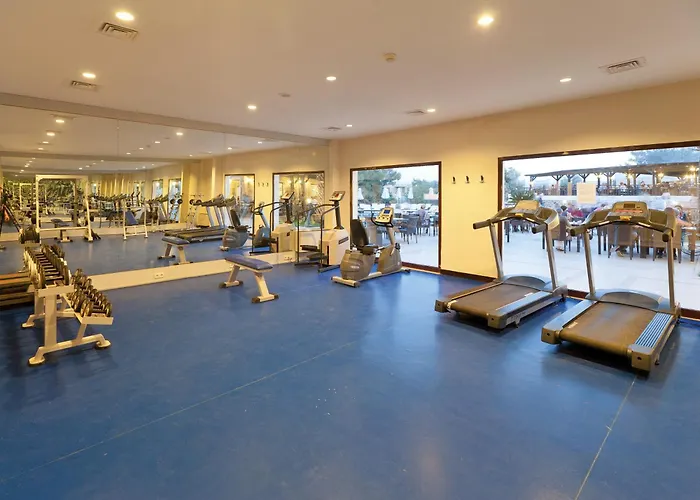 Semesteranläggning (resort) Bodrum Park Yaliciftlik