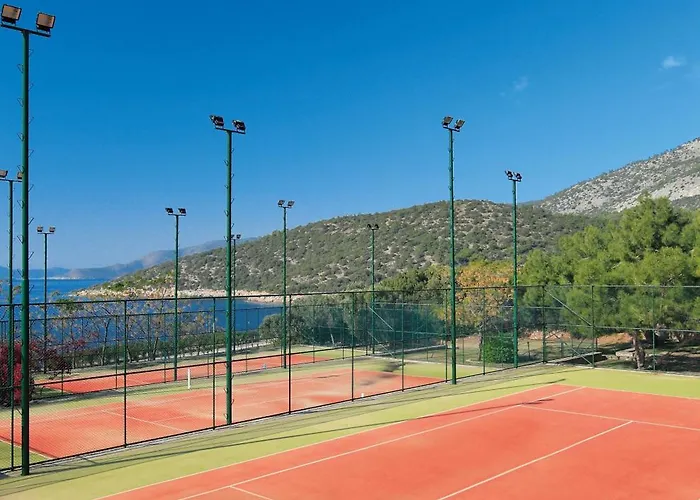 Bodrum Park Semesteranläggning (resort) 4*