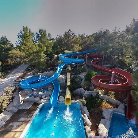 Feriested Bodrum Park 4*