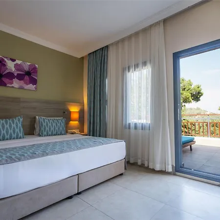 Bodrum Park 4* ヤルチフテッチ