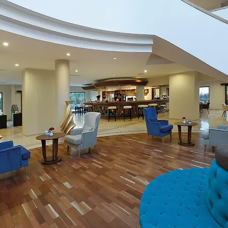 Üdülőközpont Bodrum Park 4*