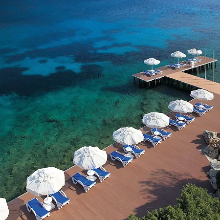 Bodrum Park 4*
