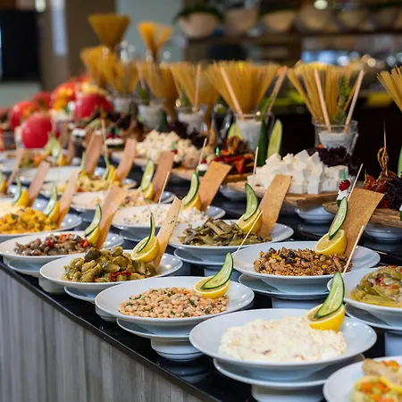 Resort Bodrum Park 4*