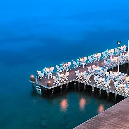 אתר נופש Bodrum Park Yaliciftlik