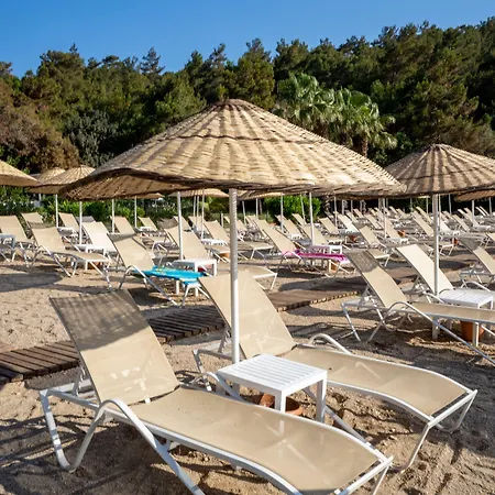 Bodrum Park Feriested 4*