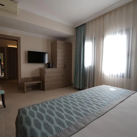 Feriested Bodrum Park 4*