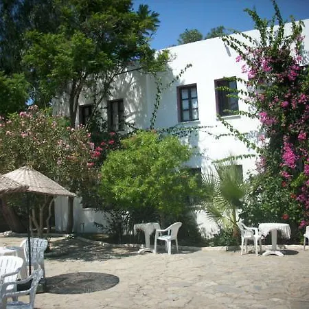 Üdülőközpont Bodrum Park 4*