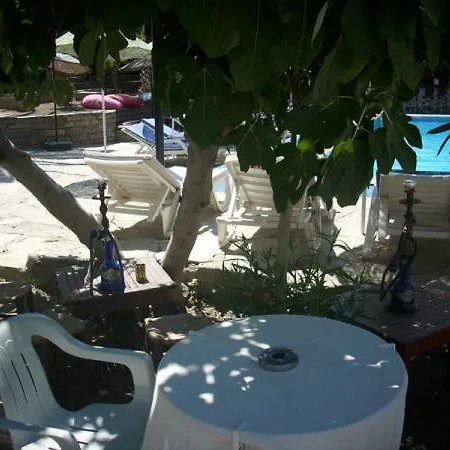 Üdülőközpont Bodrum Park 4*