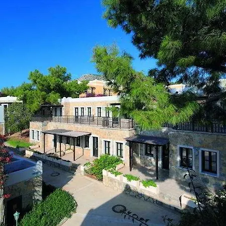 リゾート Bodrum Park ヤルチフテッチ