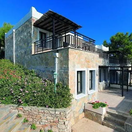 Üdülőközpont Bodrum Park