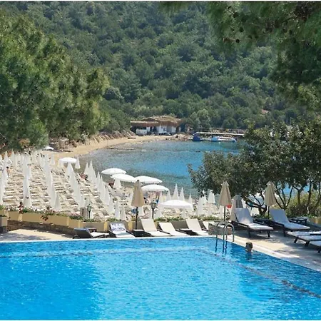 リゾート Bodrum Park ヤルチフテッチ
