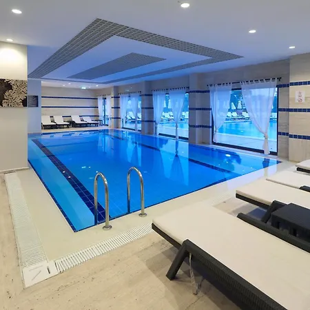 Feriested Bodrum Park 4*