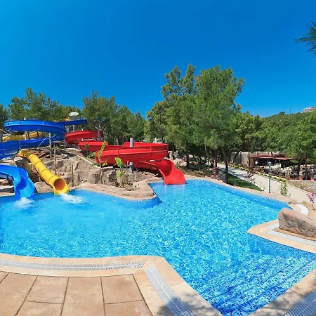 Bodrum Park 4* ヤルチフテッチ