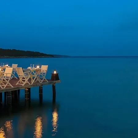 リゾート Bodrum Park 4*