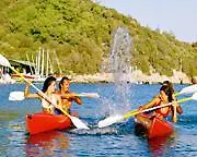 Üdülőközpont Bodrum Park