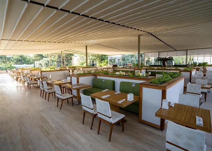 Bodrum Park Herşey Dahil