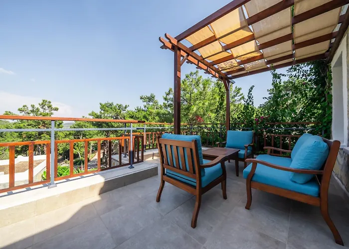 Bodrum Park 4* Yaliciftlik