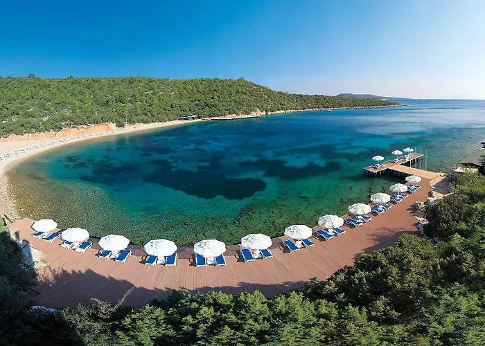Bodrum Park 4* Yaliciftlik