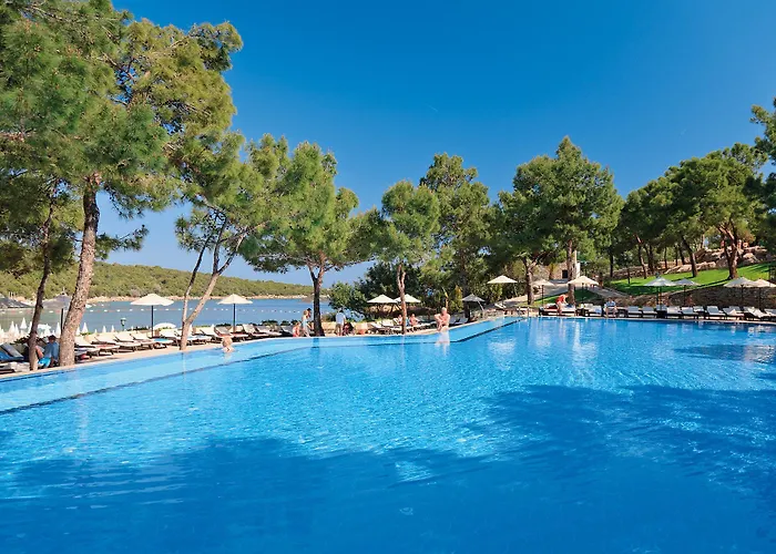 Bodrum Park 4* Yaliciftlik