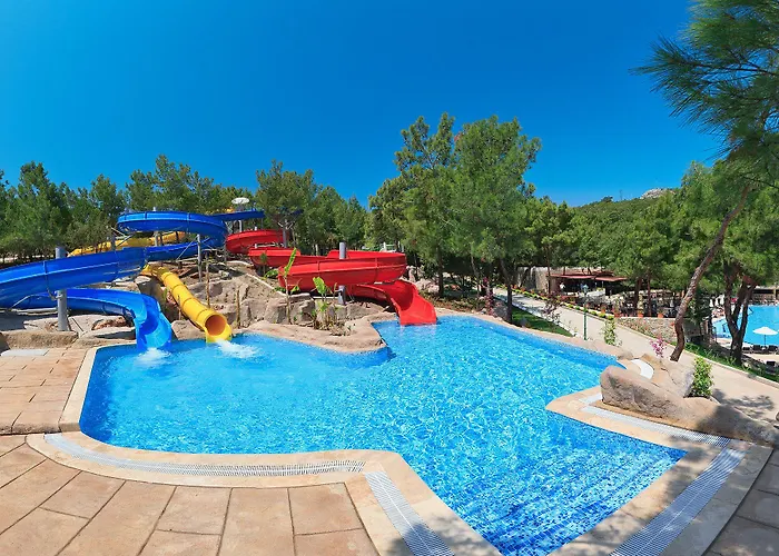 Resort Bodrum Park Yaliciftlik