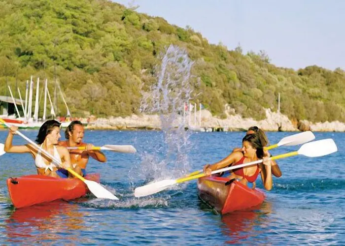 Bodrum Park Resort Yaliciftlik
