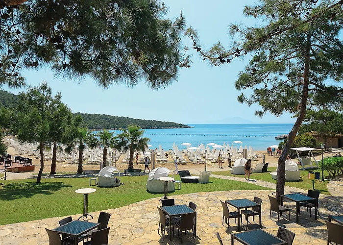 Bodrum Park Resort 4*