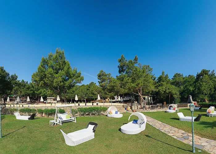 Bodrum Park 4*