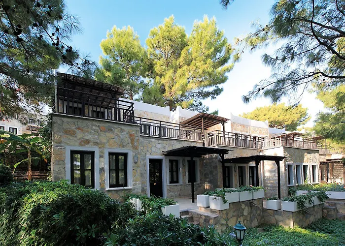 Bodrum Park Resort 4*